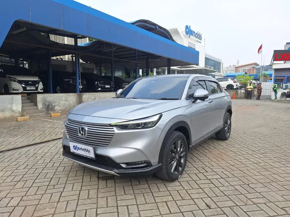 [BUNGA 0%] Honda HRV 2022 WIO