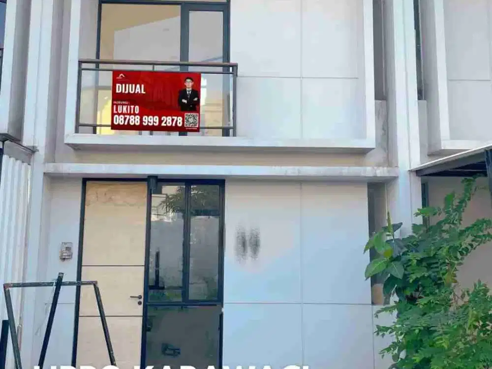 Jual Rugi Rumah Lippo Karawaci Dekat Tol