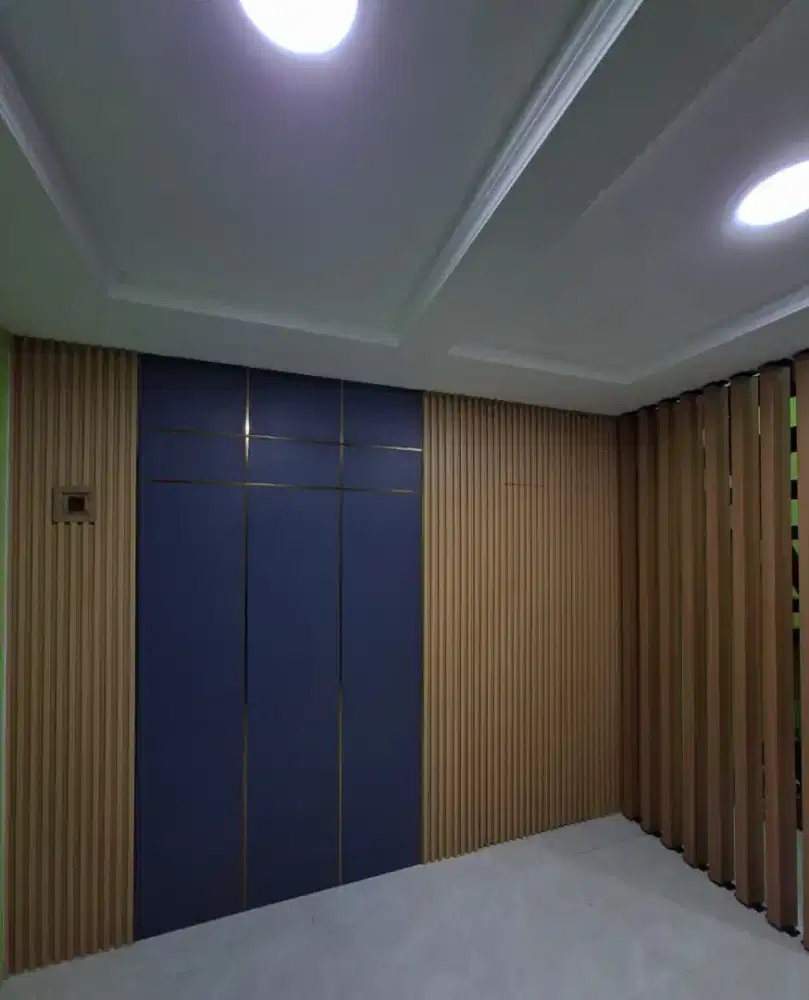 Plafon pvc kekinian dan interior design