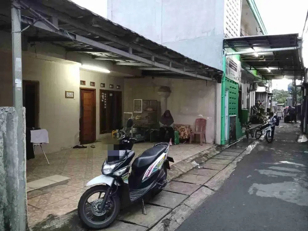 jual cepat rumah secondary di Cibubur jkt timur