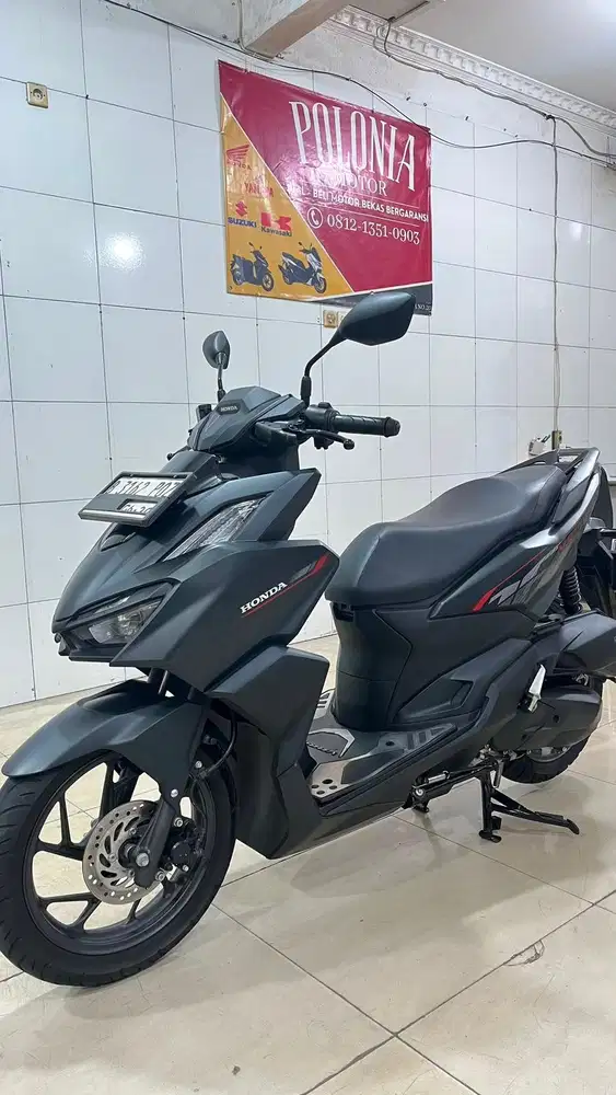 VARIO 160 2025 GRESS UNIT FULL ORIAN PABRIK SURAT2 LENGKAP