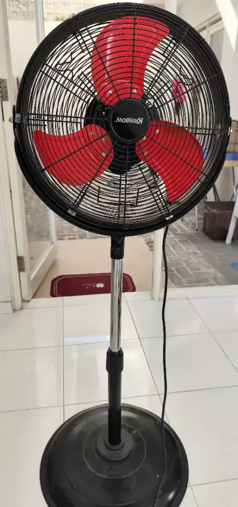 Jual Kipas Angin Krisbow 16 inchi