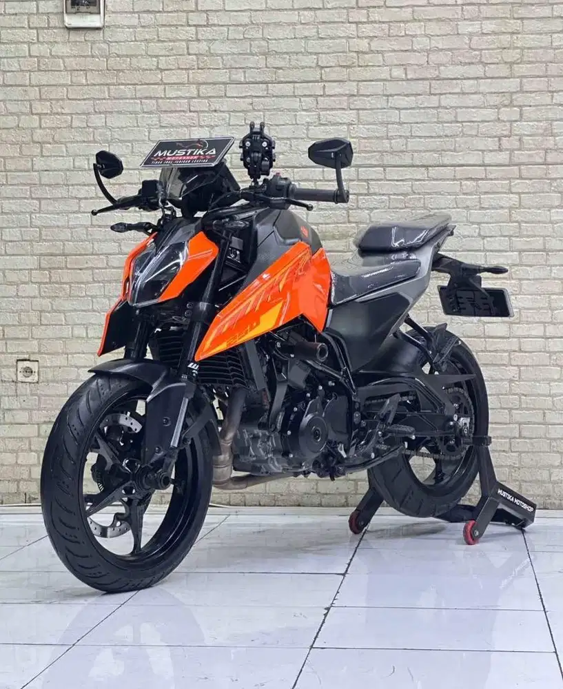 KTM Duke 250 gen 3