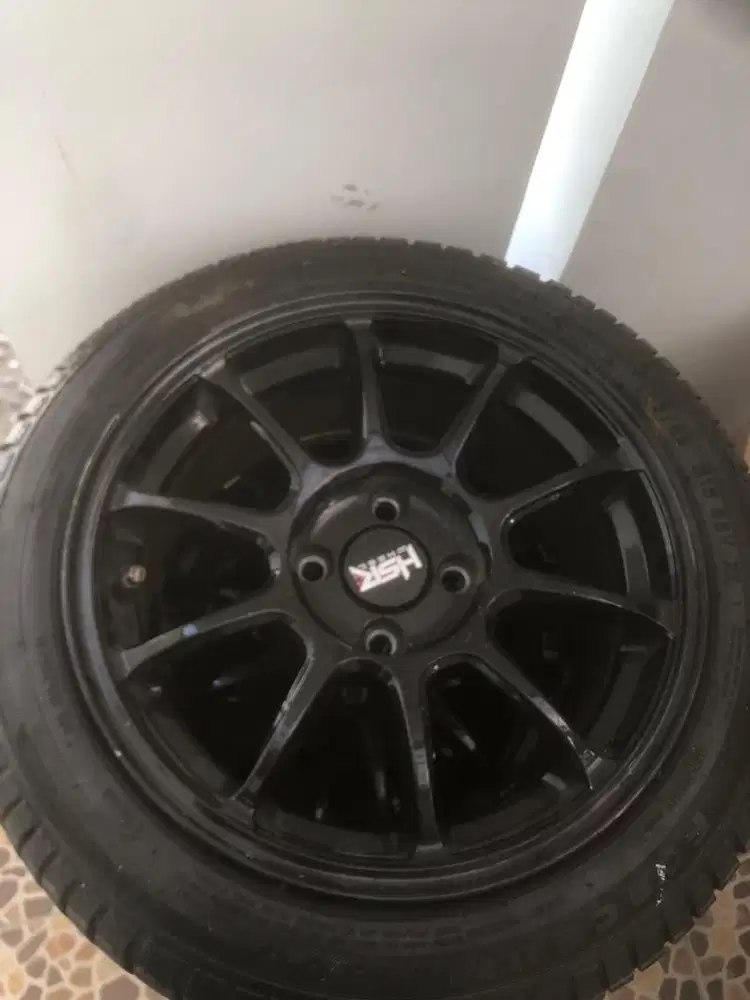 Velg HSR ring 15