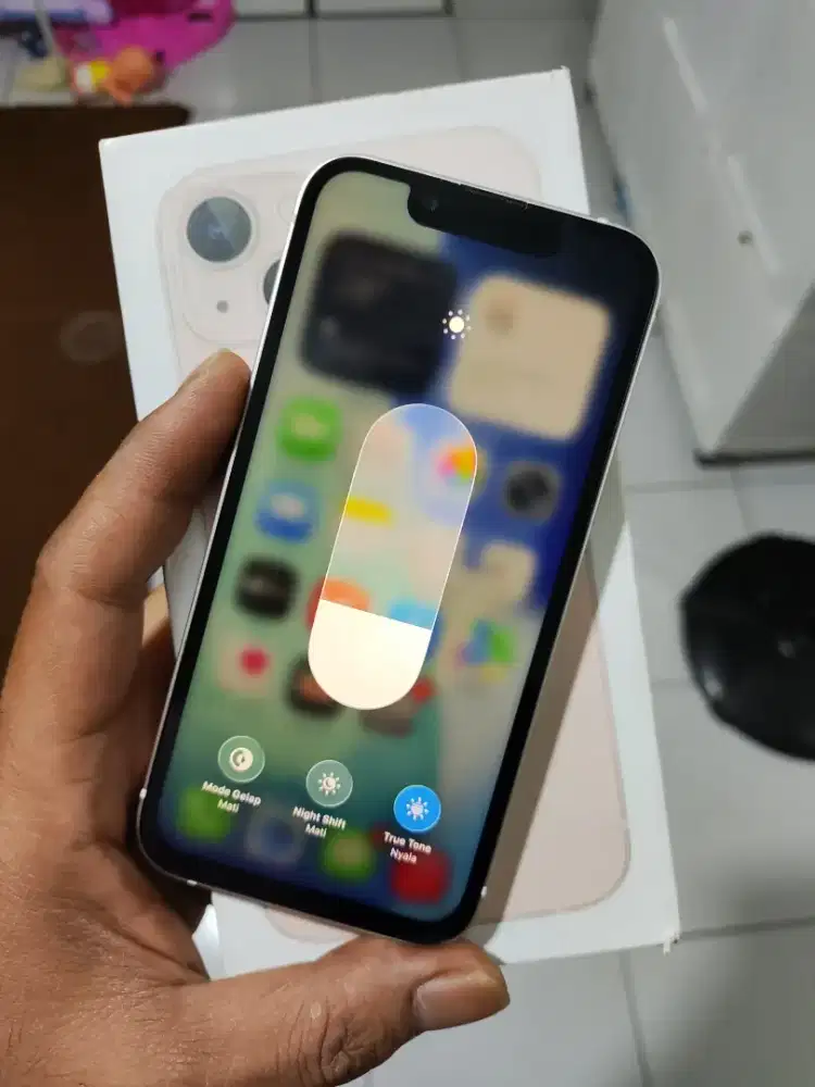 IPHONE 13 MINI 128GB FULLSET MULUS