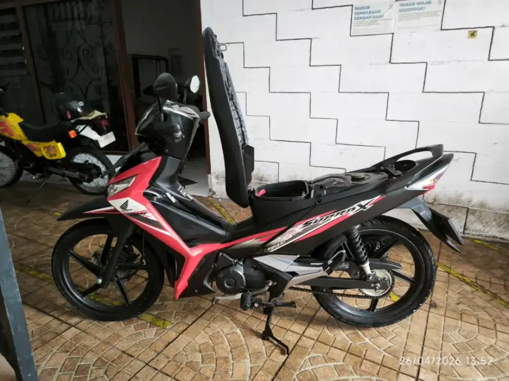 SUPRA X 125 FI 2021