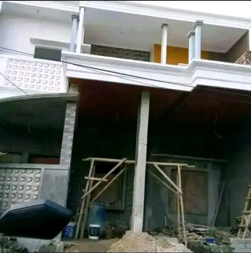 Jasa tukang pemborong