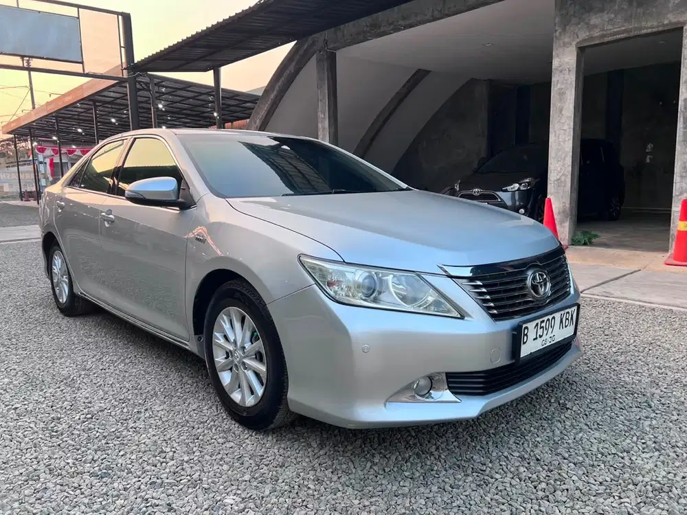 CAMRY G MATIC 2013