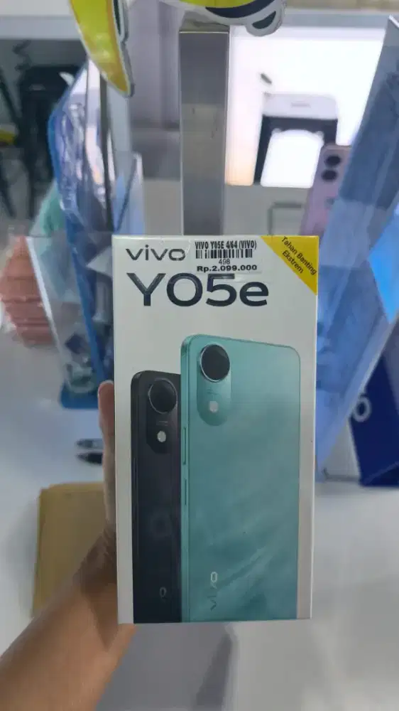 VIVO Y05E 4/64 ATLANTIS DAHSYAT