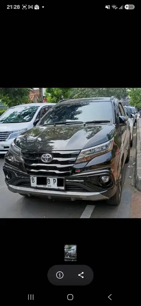 Toyota Rush GR Sport Matic 2025