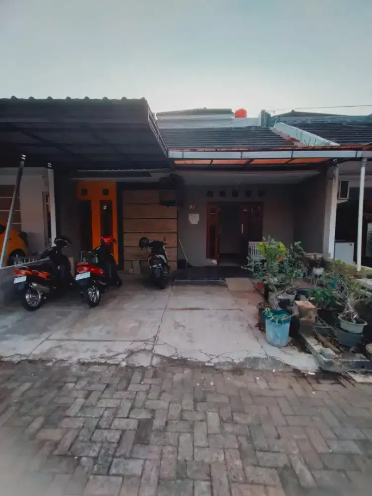 RUMAH SEWA DEKAT KANTOR BPK PUDAK PAYUNG BANYUMANIK