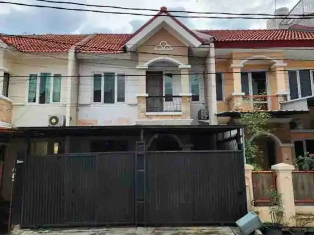 Dijual Murah Rumah 2.5 lantai Siap Huni di Gading Arcadia Kelapa Gading Jakarta Utara