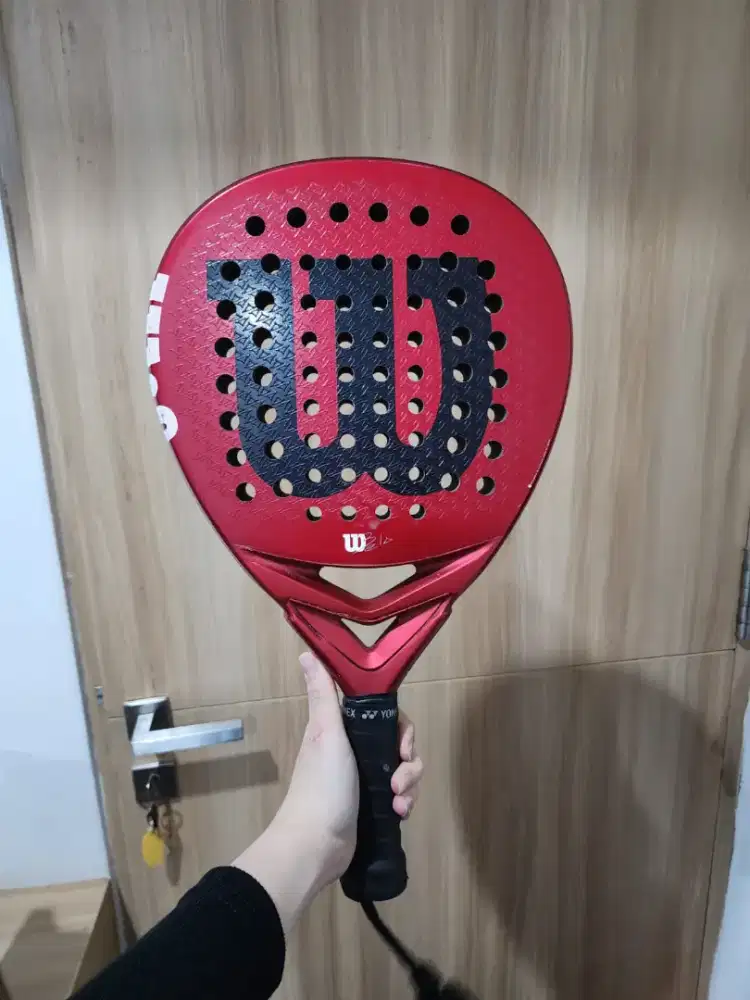 Jual / WTS Padel WILSON ELITE BELA V2.5