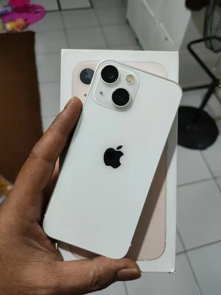IPHONE 13 MINI 128GB JUAL CEPAT