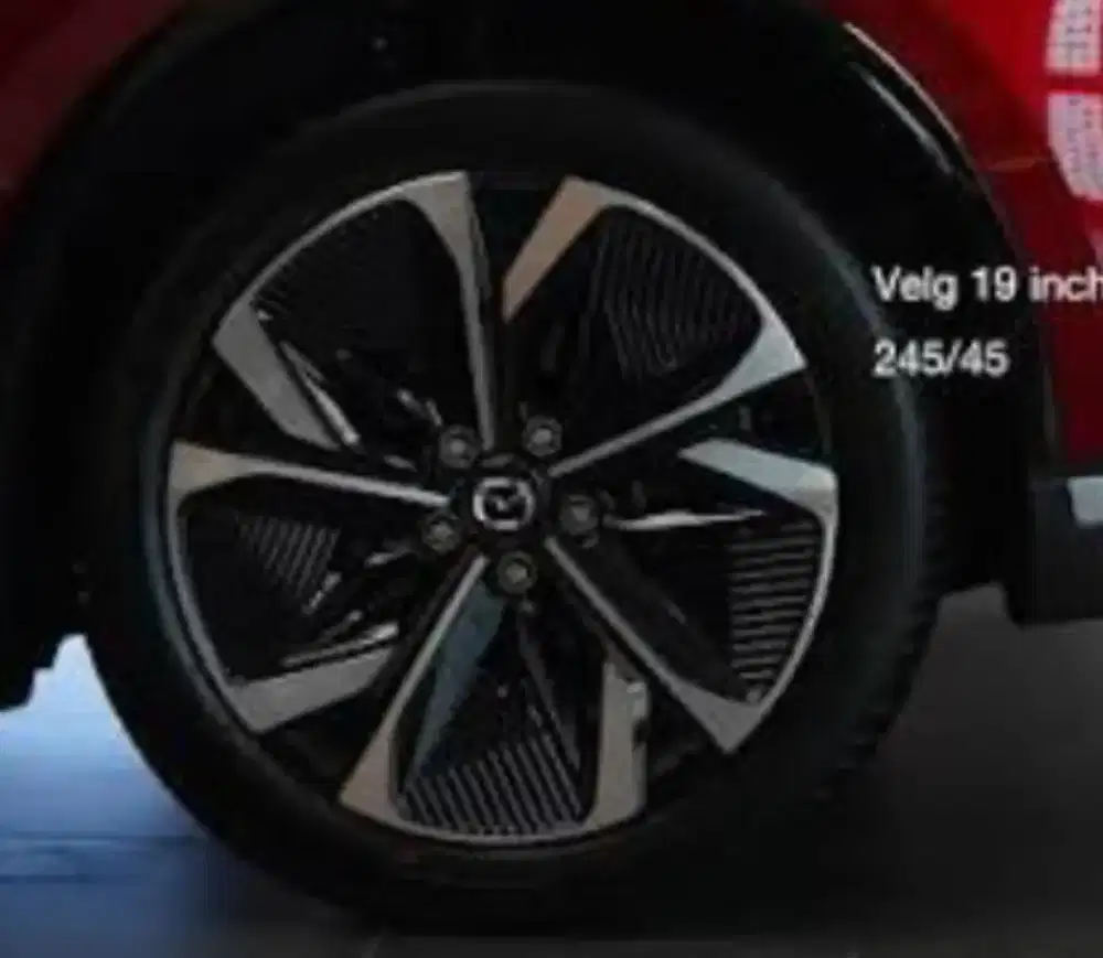 Mazda 6e Ev Velg Terbaru