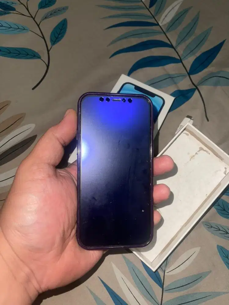 iPhone 12 64 GB Ex iBox