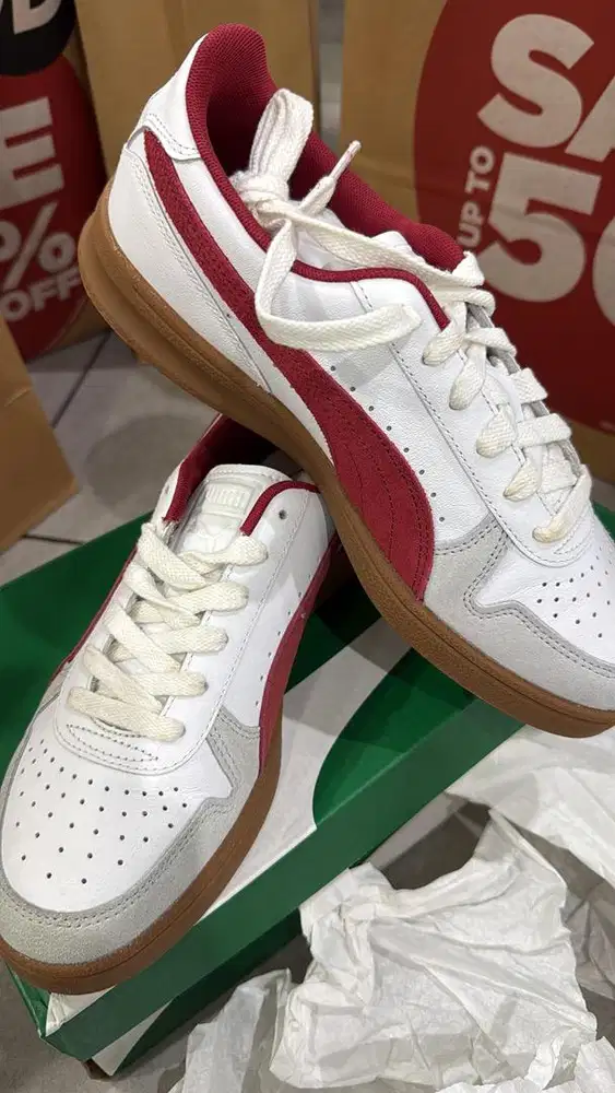 Sepatu Puma indoor