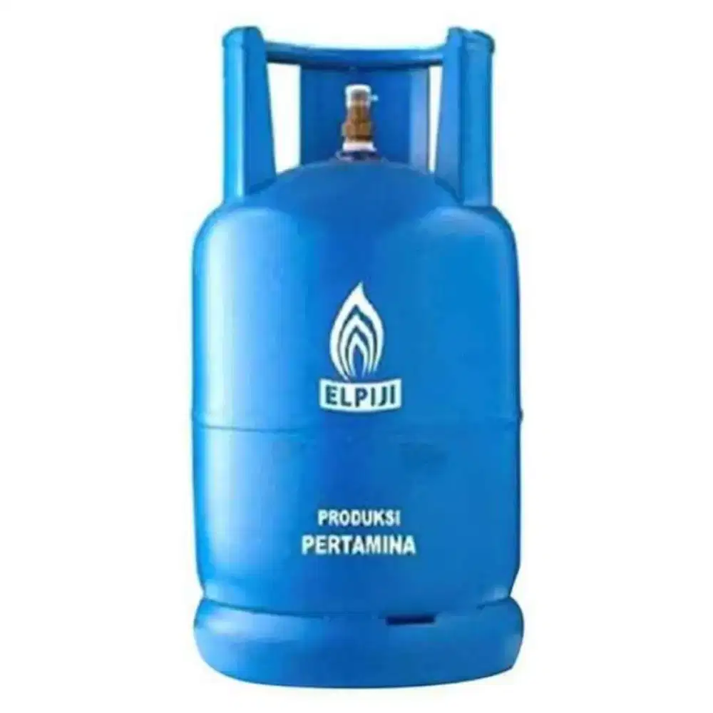 Tabung gas elpiji 12 kg