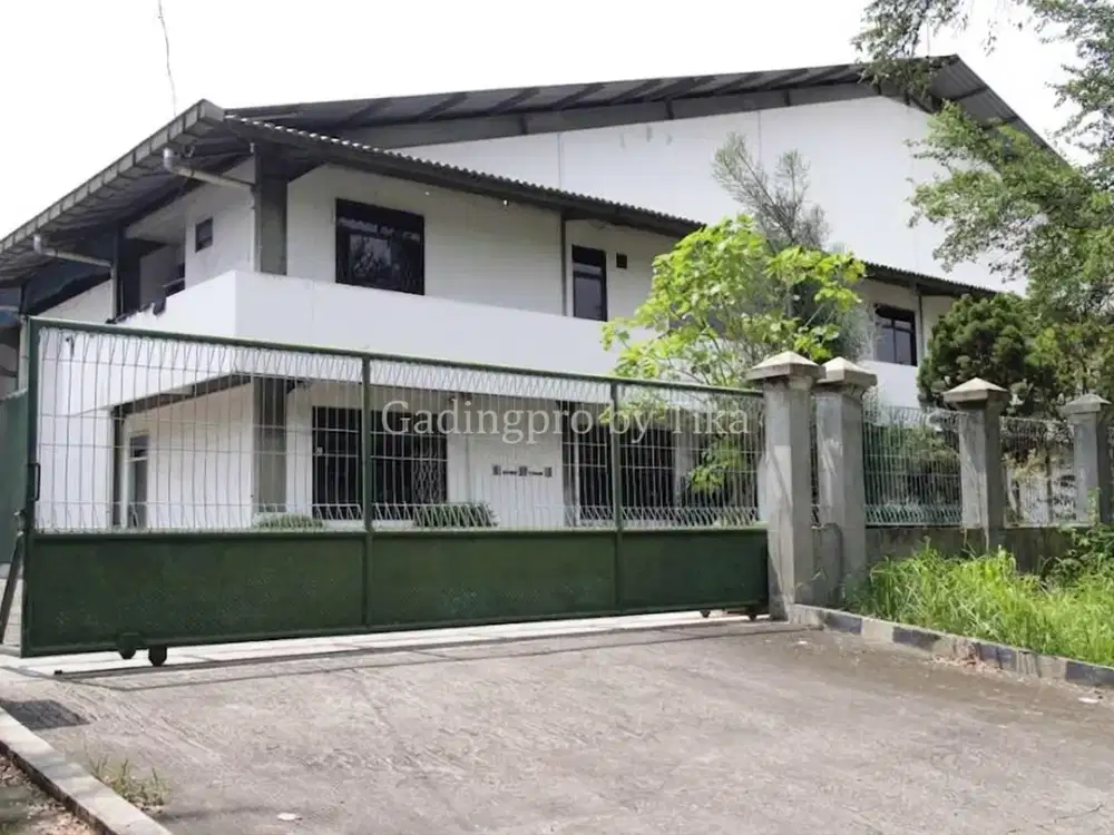 DIJUAL Gudang di Newton Techno Park