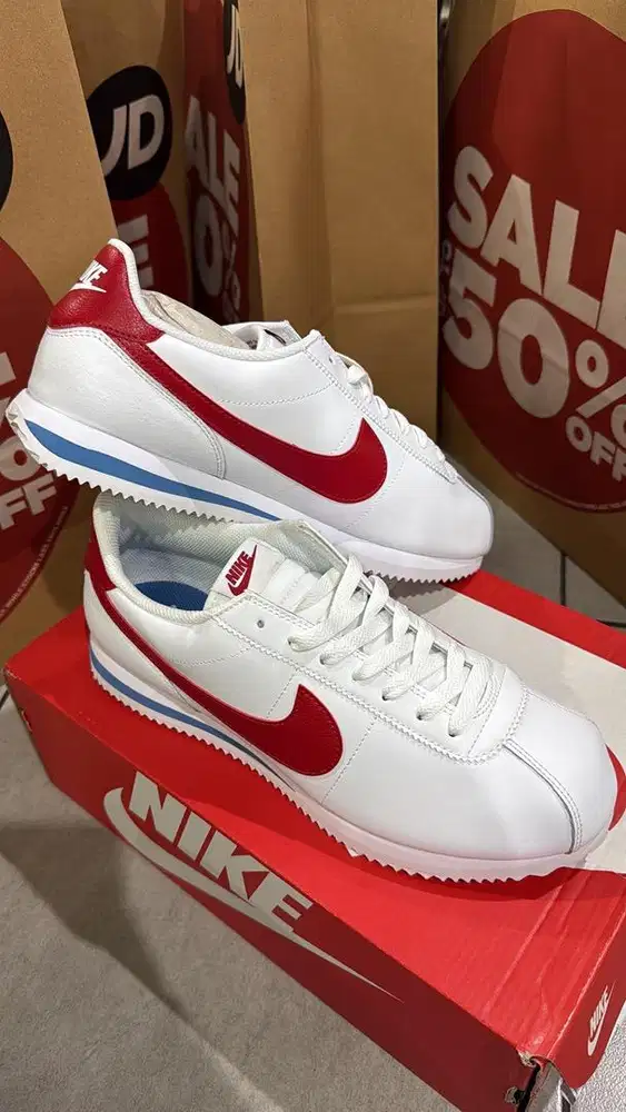 Sepatu nike cortez