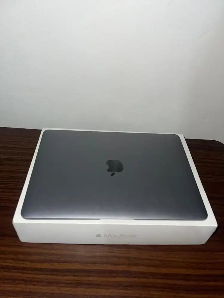 Macbook Retina 12 inch 2017. Apa adanya NEGO