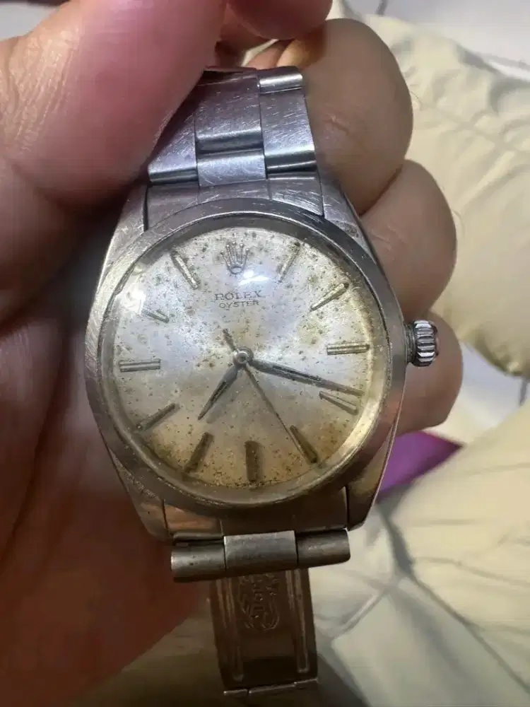 Rolex 6442 matot