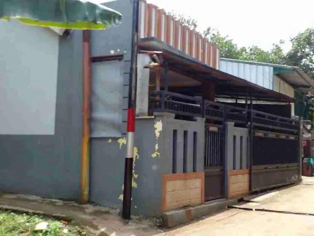 hunian secondary di Leuwinanggung Tapos Depok