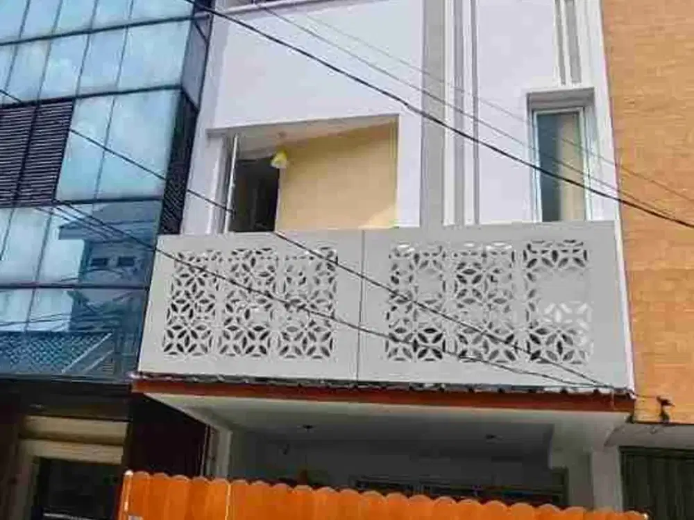 Dijual Rumah Kost 4 Lantai Full Sewa Di Petojo Jakarta Utara