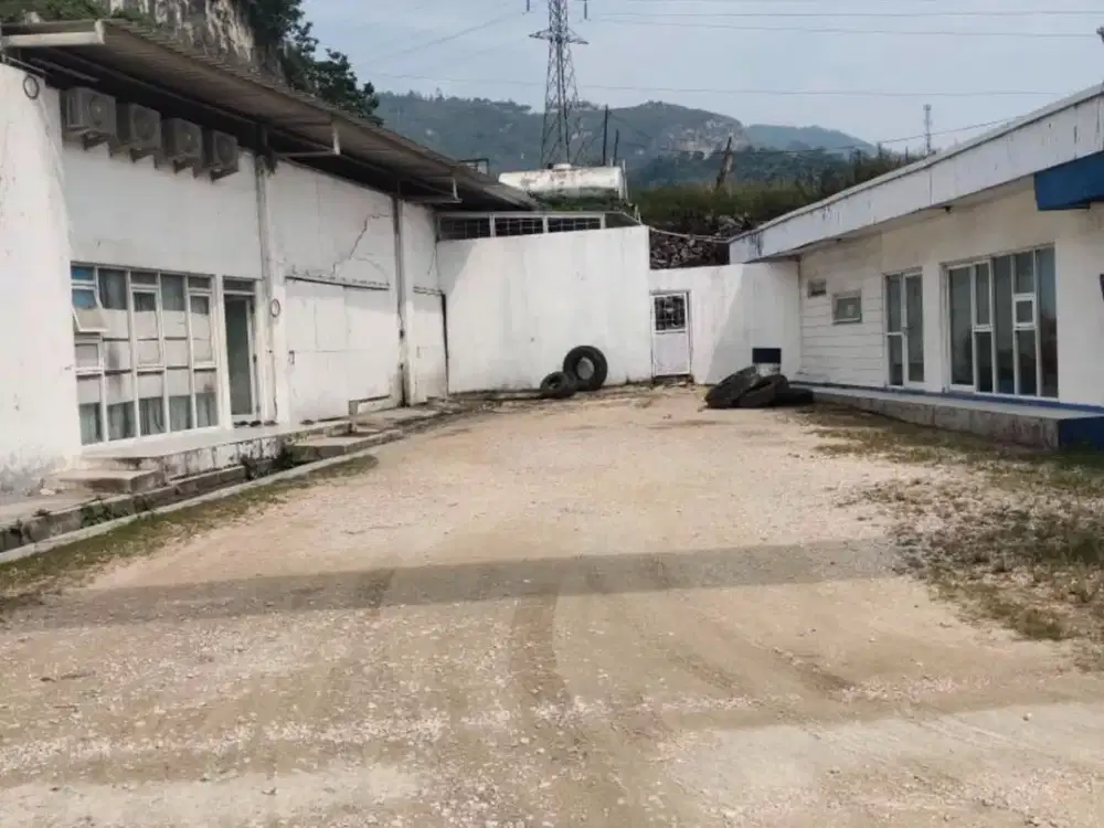 Murah Ex Pabrik Kapur Padalarang Cipatat