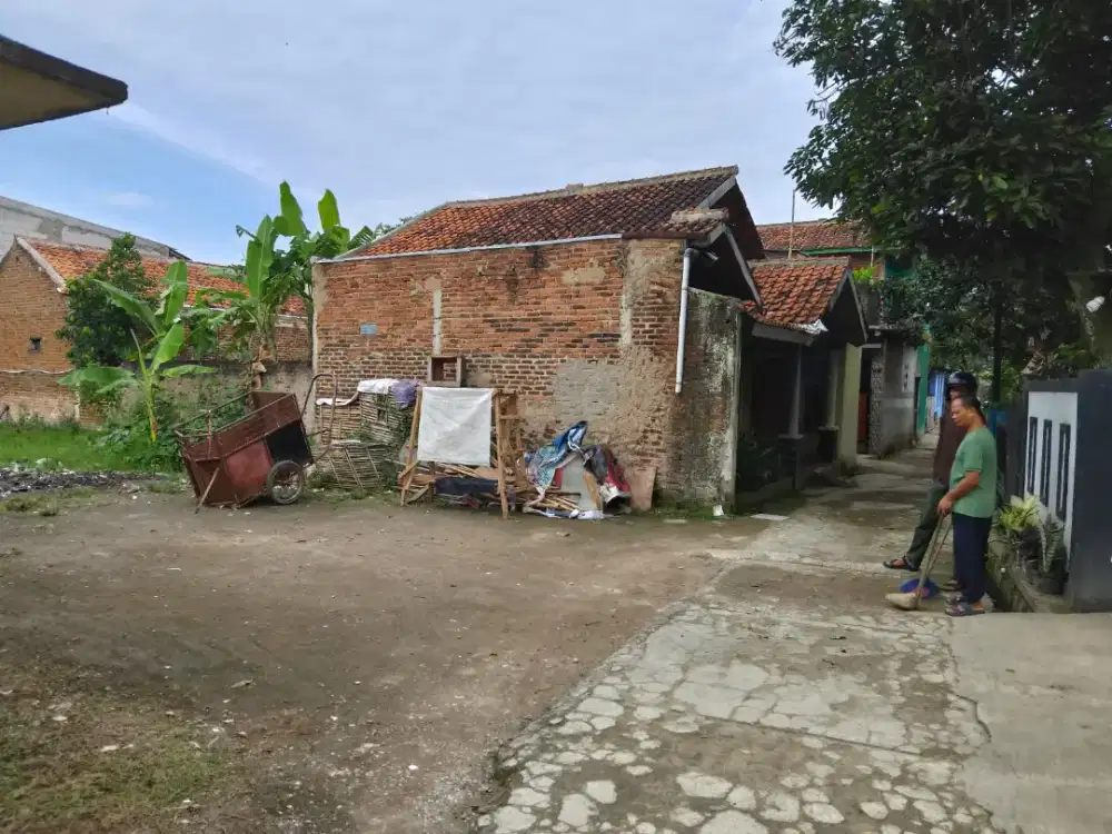 Dijual cepat sebidang Tanah