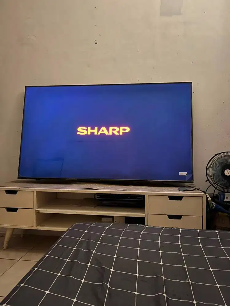 TELEVISI (TV) SHARP