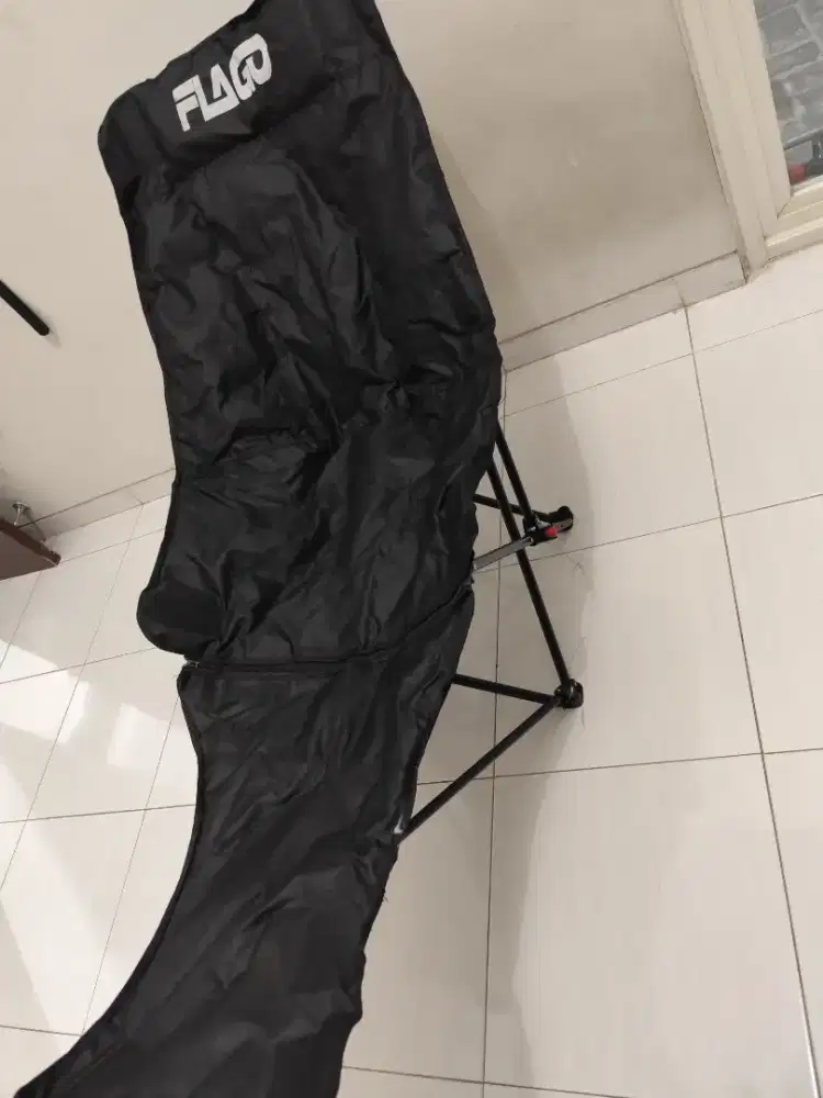 Jual 2 Buah Kursi Pantai / Kursi Santai