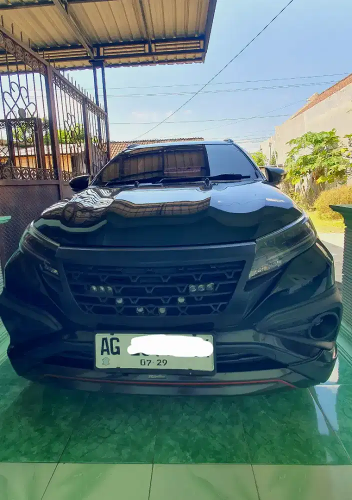 RUSH TRD Sportivo2019AT
