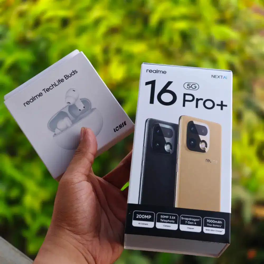 Realme 16 Pro Plus 12/512 GB BNOB