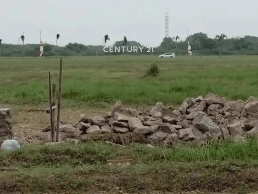 Dijual  Kavling Strategis Marunda Centre Kabupaten Bekasi