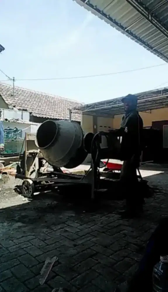Tukang galvalum, kanopi, listrik, keramik, cat, plafon, partisi, dll