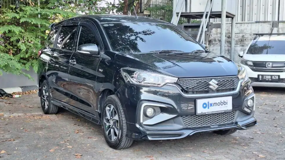 Pajak Panjang - Suzuki Ertiga 1.5 Sport Bensin-AT 2022