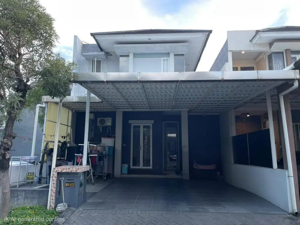 DIJUAL TERMURAH RUMAH ROYAL RESIDENCE SUPER CIAMIK DAN STRATEGIS!