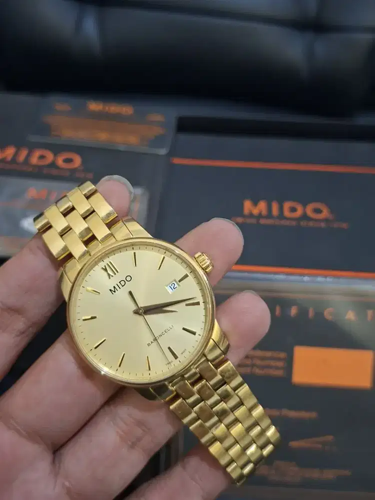 Mido original fullset