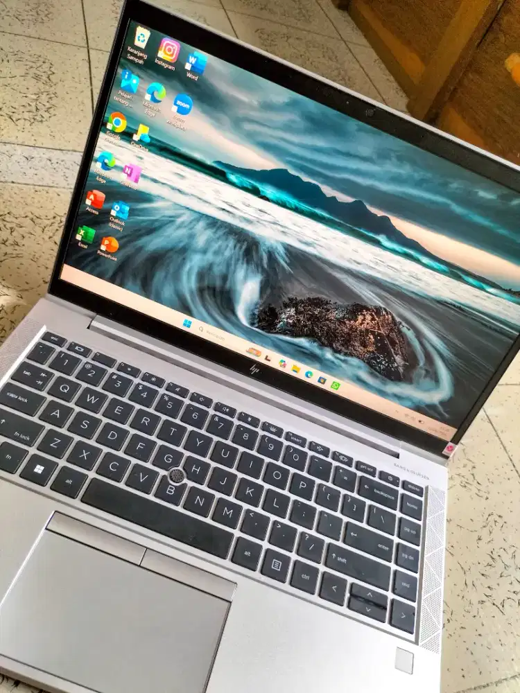 HP EliteBook 845 G8 – Ryzen 5 PRO | RAM 16GB