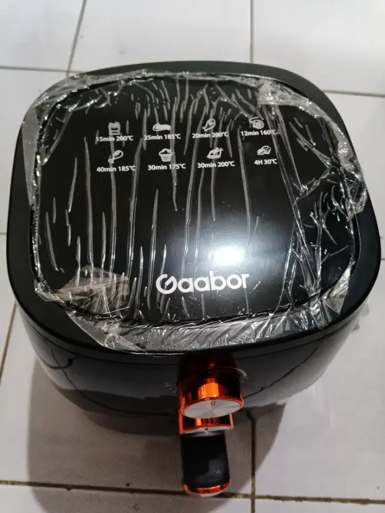 Air fryer merk gaboor kapasitas 5lt