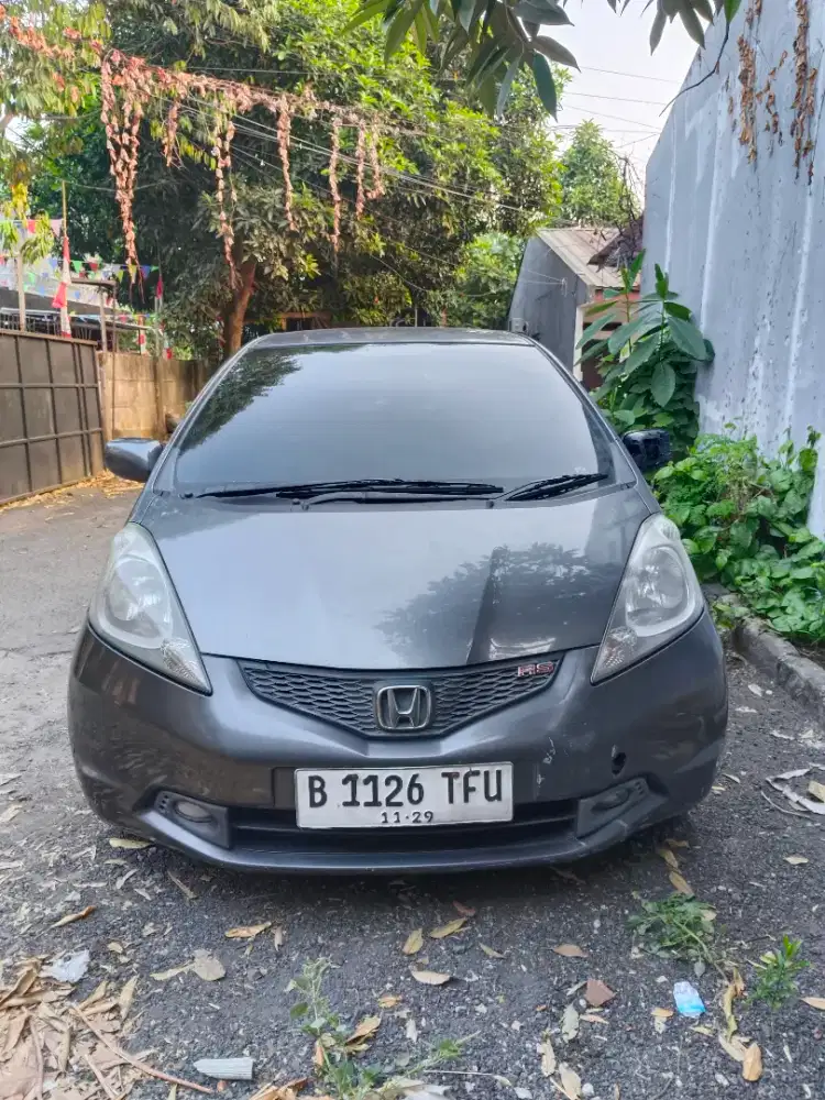 Honda Jazz S Matic 2009 Bensin