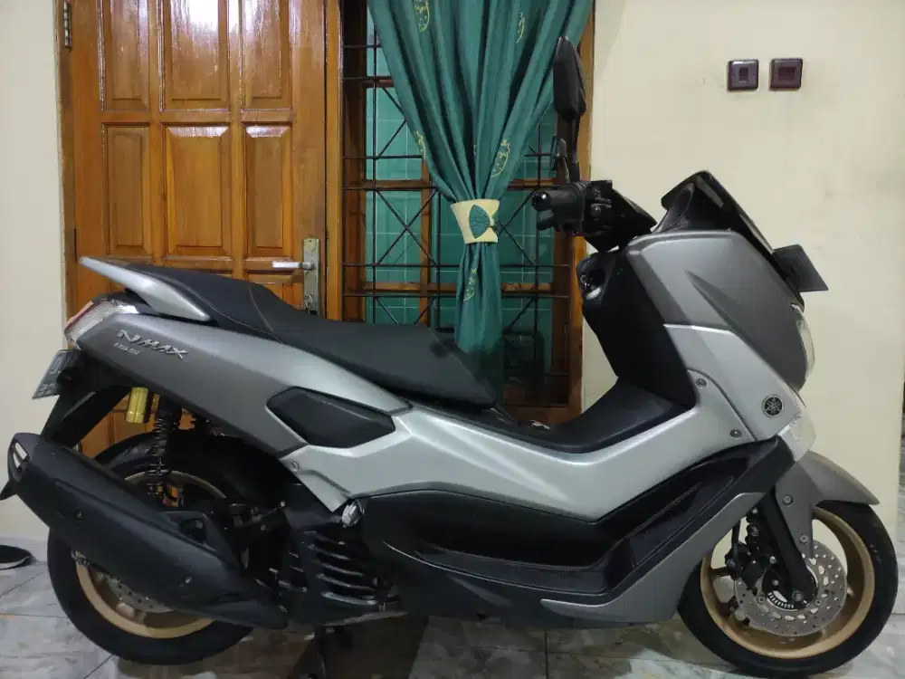 SUPER MULUS PERSIS BARU NMAX OLD NON ABS NO MINUS PAJAK BARU