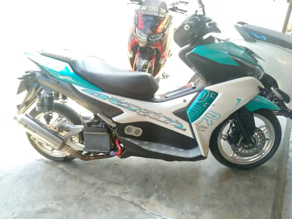 Jual Aerox new 2023