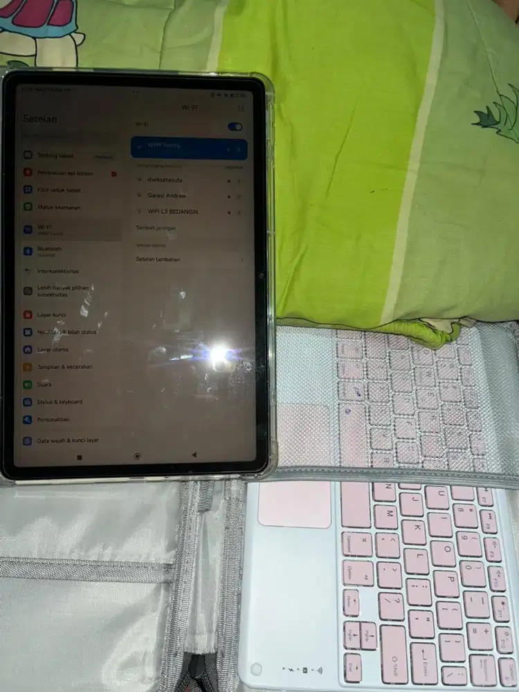 Dijual Cepat Tablet Redmi Pad Se 2