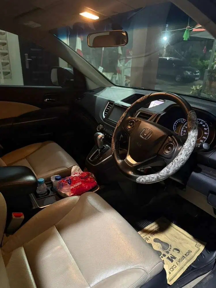 Honda CR-V 2015 Bensin