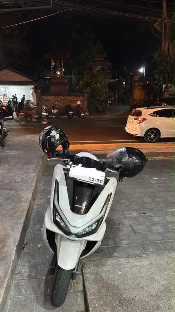 dijual PCX 160 tahun 2025 tipe CBS