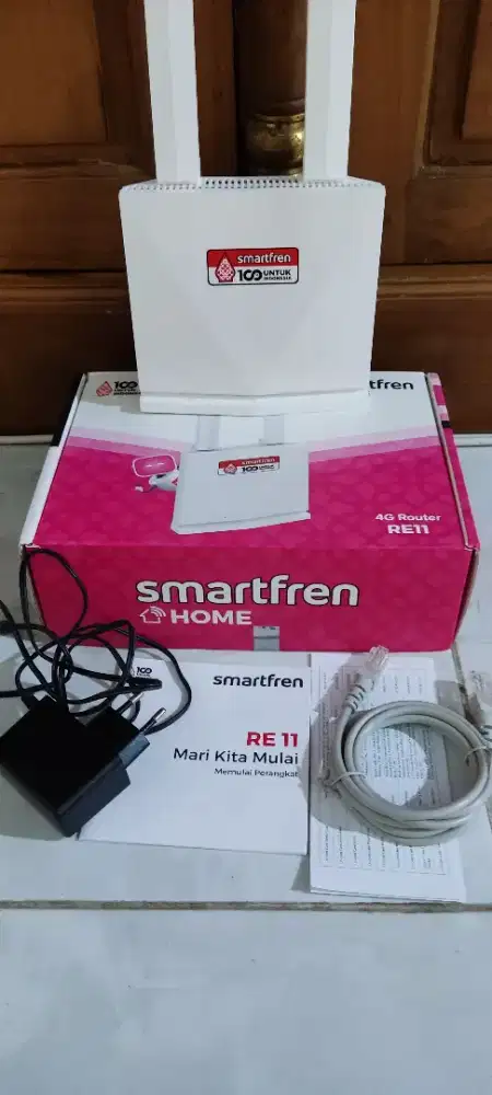 Wifi Kartu Modem Smartfren Home RE11 Rosa Zte