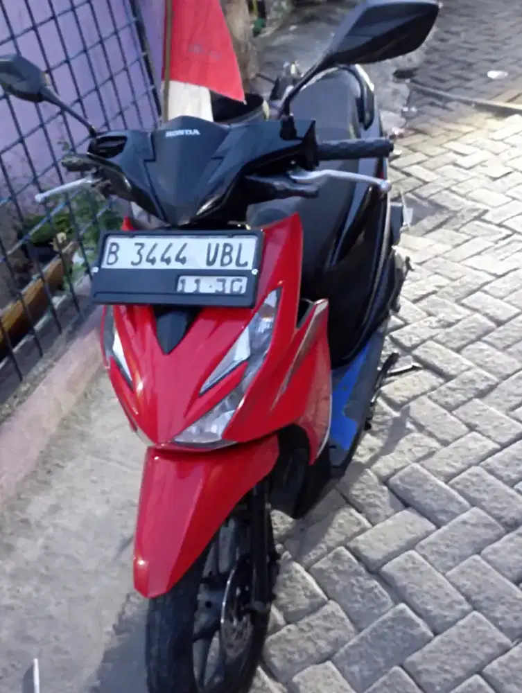 Honda beat new 2025 barang mulus siap pakai