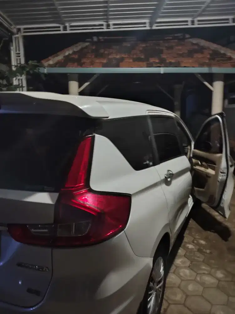 All new ertiga 2018